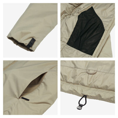 THE NORTH FACE ザ・ノース・フェイス ZI S-Nook Jacket ジップインサニーヌックジャケット NY82401