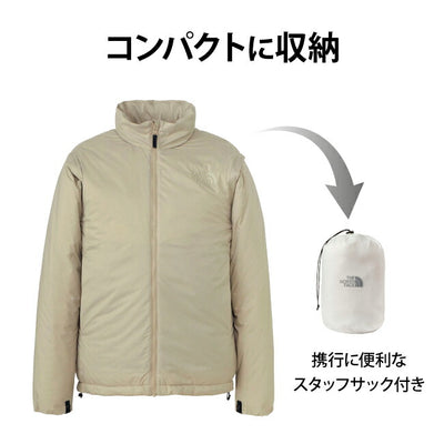 THE NORTH FACE ザ・ノース・フェイス ZI S-Nook Jacket ジップインサニーヌックジャケット NY82401