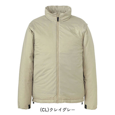 THE NORTH FACE ザ・ノース・フェイス ZI S-Nook Jacket ジップインサニーヌックジャケット NY82401