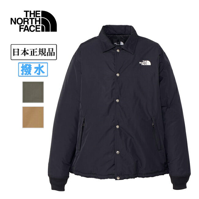 THE NORTH FACE ザ・ノース・フェイス Insulated Coach Jacket インサレーテッドコーチジャケット NY82450