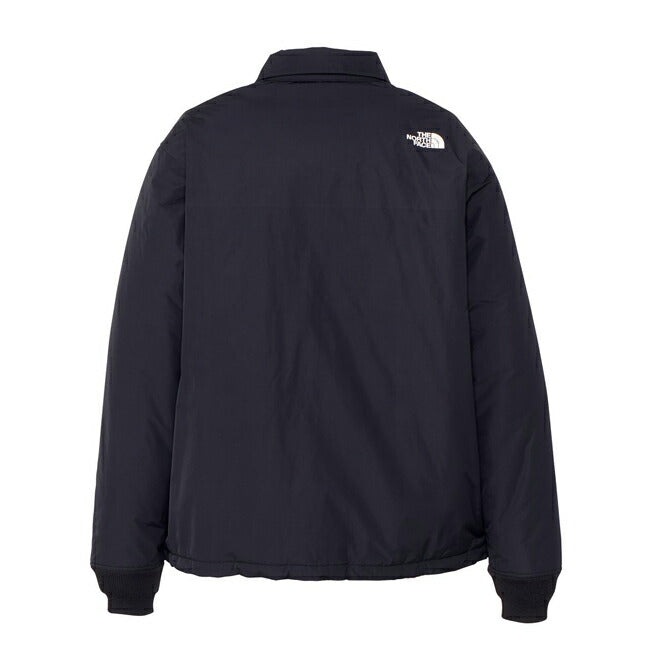 未開封　ノースフェイス コーチジャケット XL THE NORTH FACE Insulated Coach Jacket ブラック （ザ・ノース