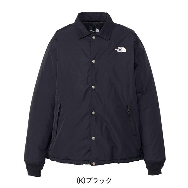 THE NORTH FACE ザ・ノース・フェイス Insulated Coach Jacket インサレーテッドコーチジャケット NY82450