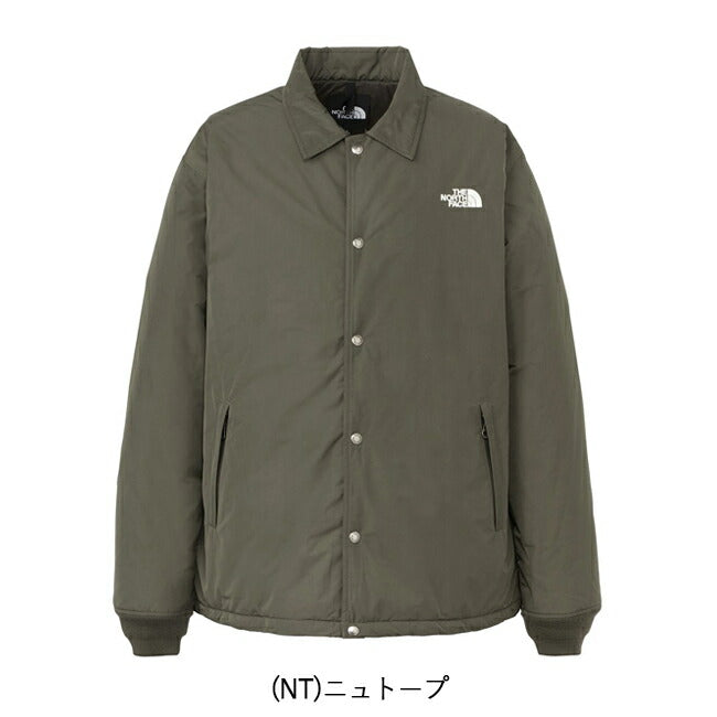 THE NORTH FACE ザ・ノース・フェイス Insulated Coach Jacket インサレーテッドコーチジャケット NY82450