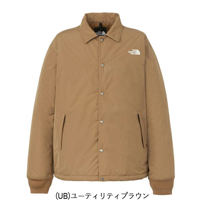 THE NORTH FACE ザ・ノース・フェイス Insulated Coach Jacket