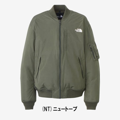 THE NORTH FACE ザ・ノース・フェイス Insulation Bomber Jacket インサレーションボンバージャケット NY82452