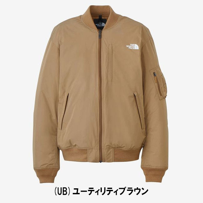THE NORTH FACE ザ・ノース・フェイス Insulation Bomber Jacket インサレーションボンバージャケット NY82452