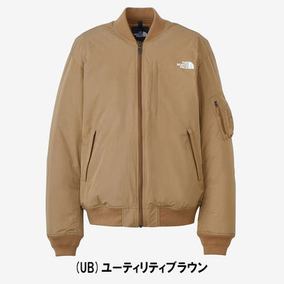 THE NORTH FACE ザ・ノース・フェイス Insulation Bomber Jacket インサレーションボンバージャケット NY82452