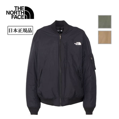 THE NORTH FACE ザ・ノース・フェイス Insulation Bomber Jacket インサレーションボンバージャケット NY82452