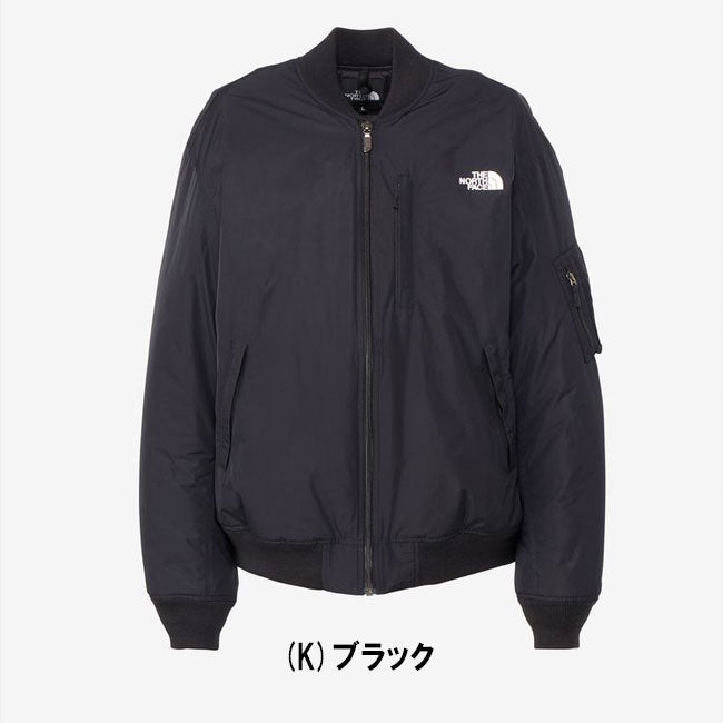 THE NORTH FACE ザ・ノース・フェイス Insulation Bomber Jacket インサレーションボンバージャケット NY82452