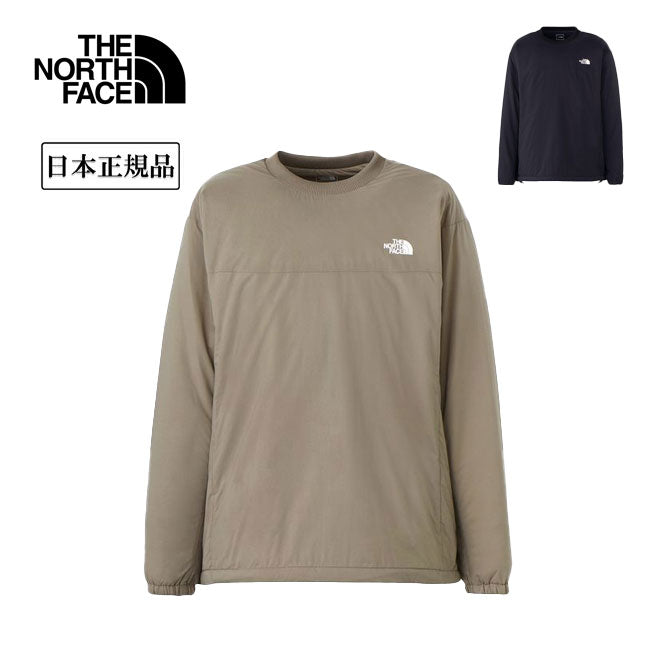 THE NORTH FACE ザ・ノース・フェイス Ventric Active Crew ベントリックスアクティブクルー NY82481