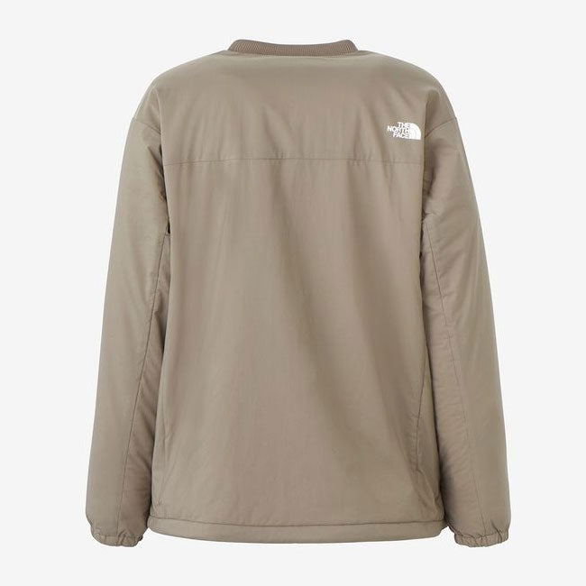 THE NORTH FACE ザ・ノース・フェイス Ventric Active Crew ベン