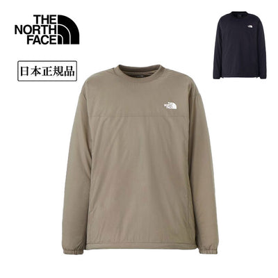 THE NORTH FACE ザ・ノース・フェイス Ventric Active Crew ベントリックスアクティブクルー NY82481