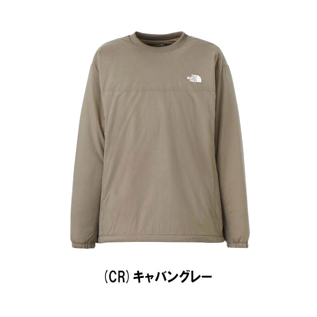 THE NORTH FACE ザ・ノース・フェイス Ventric Active Crew ベントリックスアクティブクルー NY82481