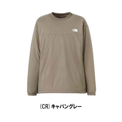 THE NORTH FACE ザ・ノース・フェイス Ventric Active Crew ベントリックスアクティブクルー NY82481