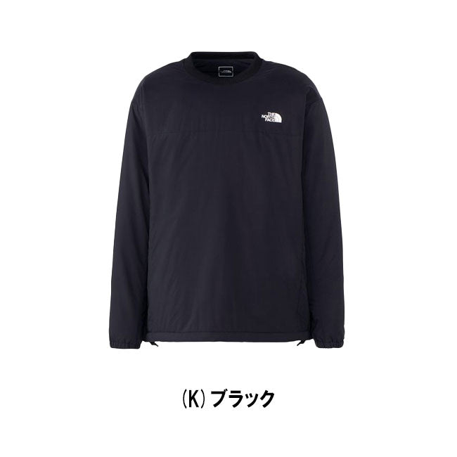 THE NORTH FACE ザ・ノース・フェイス Ventric Active Crew ベントリックスアクティブクルー NY82481