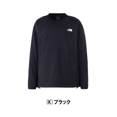 THE NORTH FACE ザ・ノース・フェイス Ventric Active Crew ベントリックスアクティブクルー NY82481