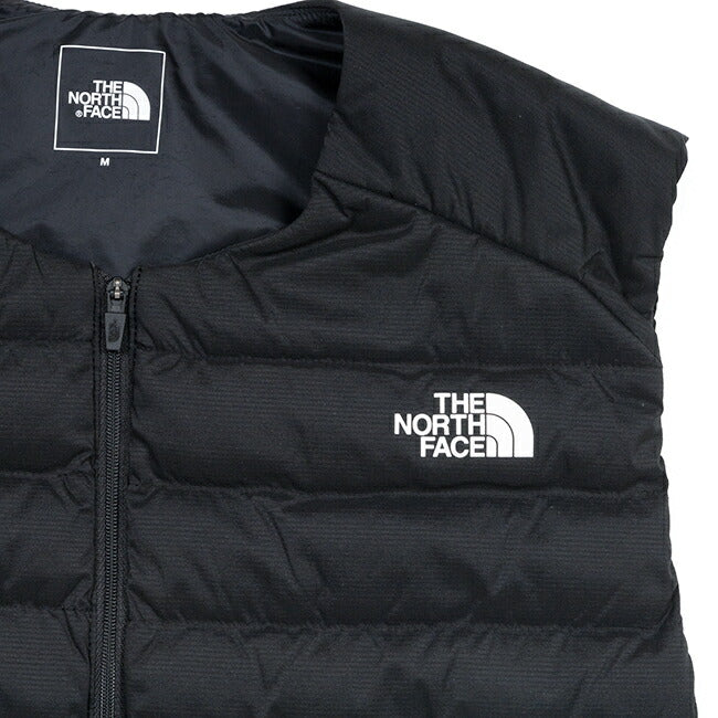 THE NORTH FACE ザ・ノース・フェイス Red Run Vest レッドランベスト NY82494