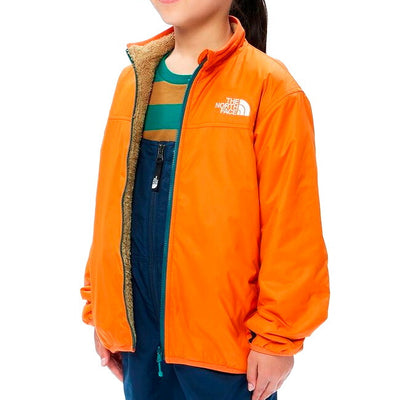 THE NORTH FACE ザ・ノース・フェイス Reversible Cozy Jacket リバーシブルコージージャケット NYJ82344