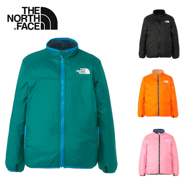 THE NORTH FACE ザ・ノース・フェイス Reversible Cozy Jacket リバーシブルコージージャケット NYJ82344