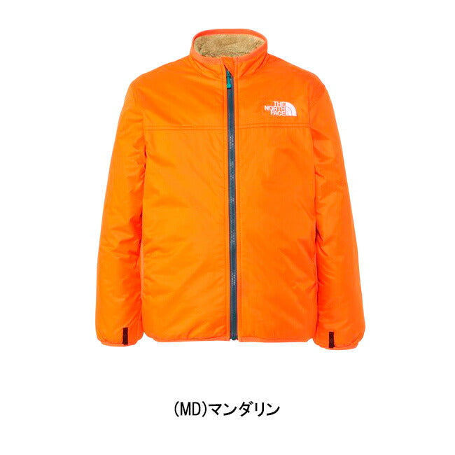 THE NORTH FACE ザ・ノース・フェイス Reversible Cozy Jacket リバーシブルコージージャケット NYJ82344