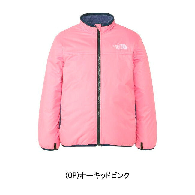 THE NORTH FACE ザ・ノース・フェイス Reversible Cozy Jacket リバーシブルコージージャケット NYJ82344