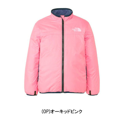 THE NORTH FACE ザ・ノース・フェイス Reversible Cozy Jacket リバーシブルコージージャケット NYJ82344