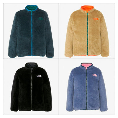 THE NORTH FACE ザ・ノース・フェイス Reversible Cozy Jacket リバーシブルコージージャケット NYJ82344