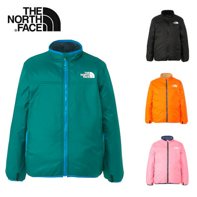 THE NORTH FACE ザ・ノース・フェイス Reversible Cozy Jacket リバーシブルコージージャケット NYJ82344