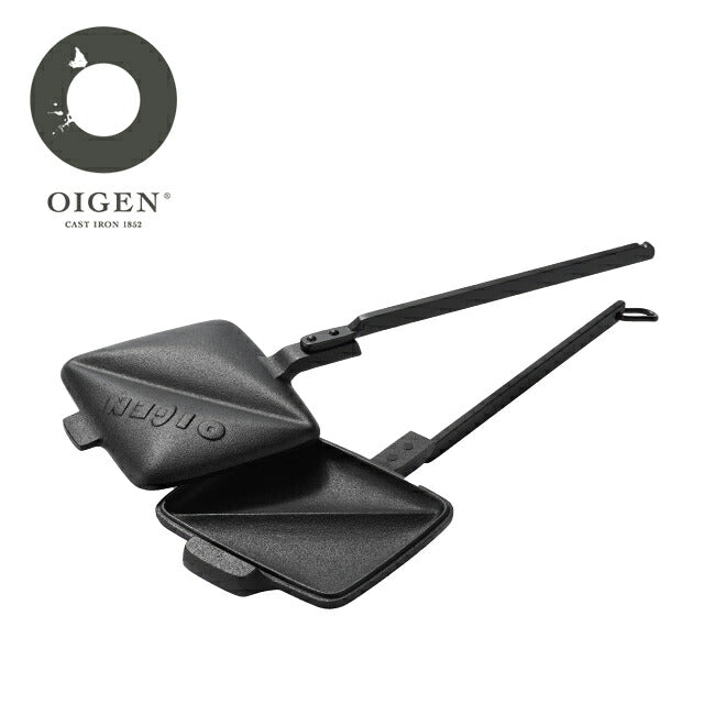 OIGEN - OIGEN オイゲン ホットサンドメーカー F-416 | アウトドア