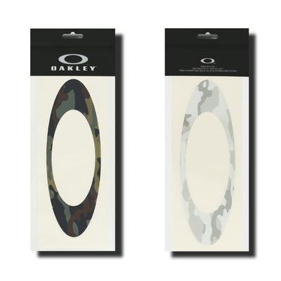 OAKLEY オークリー 9 Foundation Logo Sticker (Camo) (70) 211-005-001