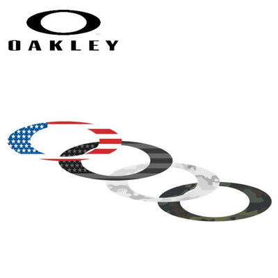 OAKLEY オークリー Flag Logo Sticker Pack Small (74) 211-006-001
