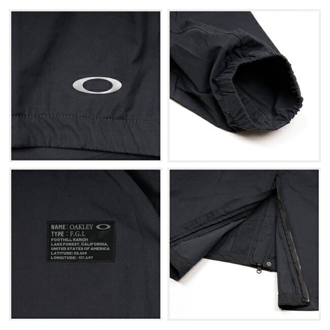 OAKLEY オークリー FGL CPNLT SECTOR JACKET 2.7 セクタージャケット FOA404122