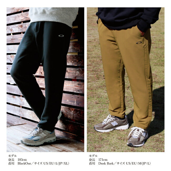 OAKLEY オークリー 別注 FGL ALMIGHTY WARM PANTS オールマイティーウォームパンツ FOA404718
