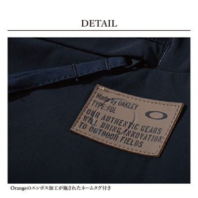OAKLEY オークリー 別注 FGL ALMIGHTY COLD PANTS オールマイティーコールドパンツ FOA405366