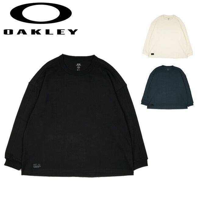 OAKLEY オークリー FGL TACTICAL LS TEE 3.7 タクティカルロングスリーブティー FOA405830