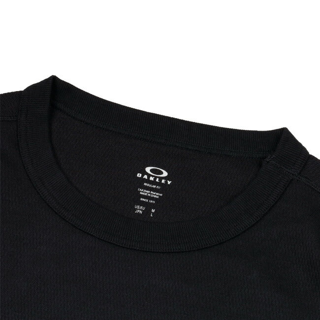 OAKLEY オークリー FGL TACTICAL LS TEE 3.7 タクティカルロングスリーブティー FOA405830