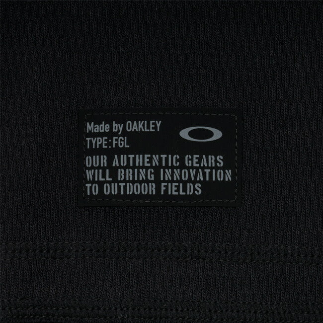 OAKLEY オークリー FGL TACTICAL LS TEE 3.7 タクティカルロングスリーブティー FOA405830