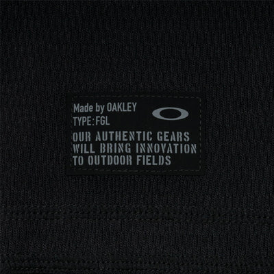 OAKLEY オークリー FGL TACTICAL LS TEE 3.7 タクティカルロングスリーブティー FOA405830