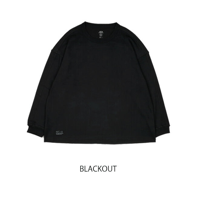 OAKLEY オークリー FGL TACTICAL LS TEE 3.7 タクティカルロングスリーブティー FOA405830