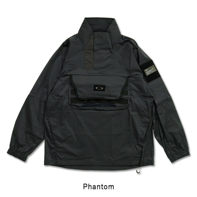 OAKLEY オークリー FGL STROKE ANORAK 4.0 ストロークアノラック FOA406359