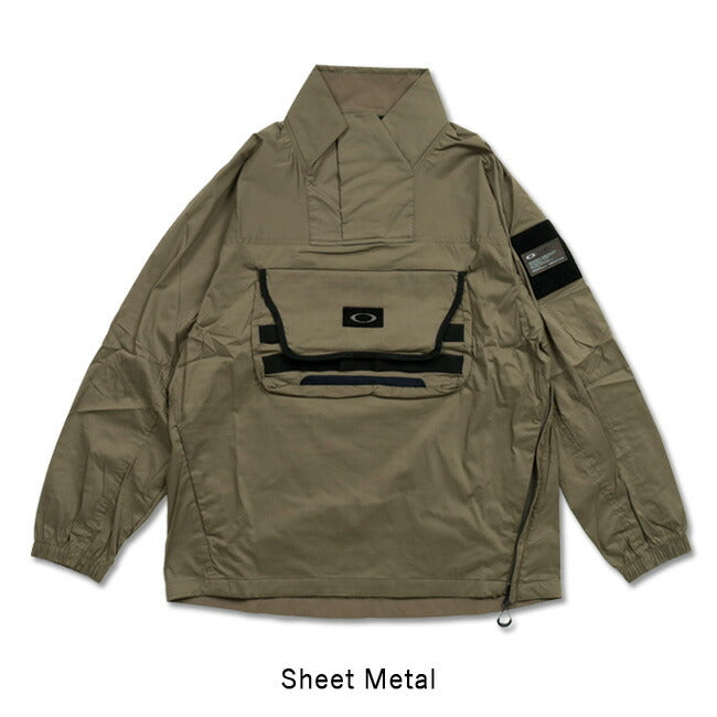 OAKLEY オークリー FGL STROKE ANORAK 4.0 ストロークアノラック FOA406359