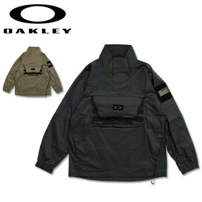 OAKLEY オークリー FGL STROKE ANORAK 4.0 ストロークアノラック FOA406359