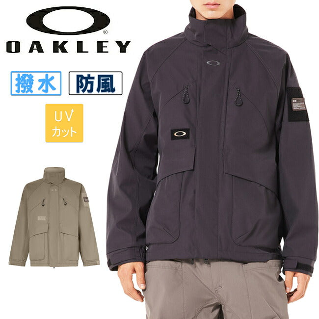 OAKLEY オークリー FGL 3L RIFINED JACKET 1.7 FGL3Lリファインドジャケット1.7 FOA406994