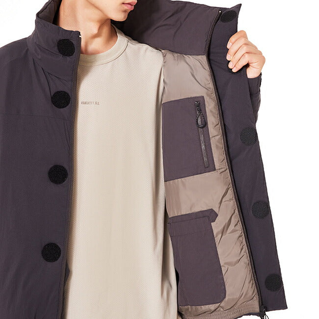 OAKLEY オークリー FGL PUFFER INS JACKET 4.7 パファーインサレーションジャケット4.7 FOA406995