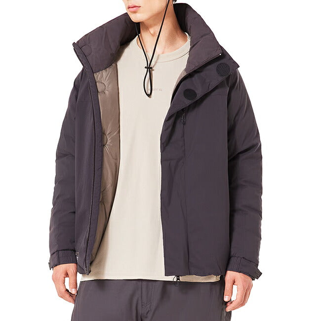 OAKLEY オークリー FGL PUFFER INS JACKET 4.7 パファーインサレーションジャケット4.7 FOA406995