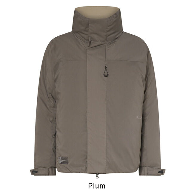 OAKLEY オークリー FGL PUFFER INS JACKET 4.7 パファーインサレーションジャケット4.7 FOA406995