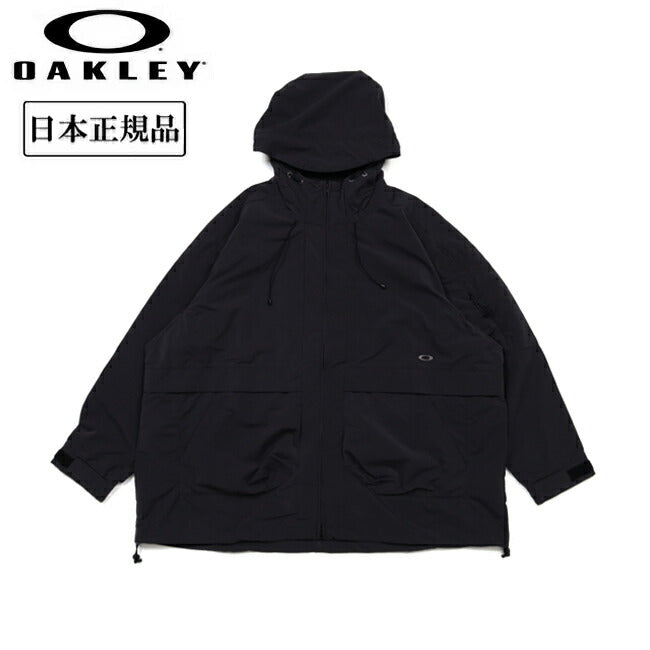 OAKLEY オークリー FGL SECTER JACKET 5.0 FGLセクタージャケット 5.0 Phantom FOA407559