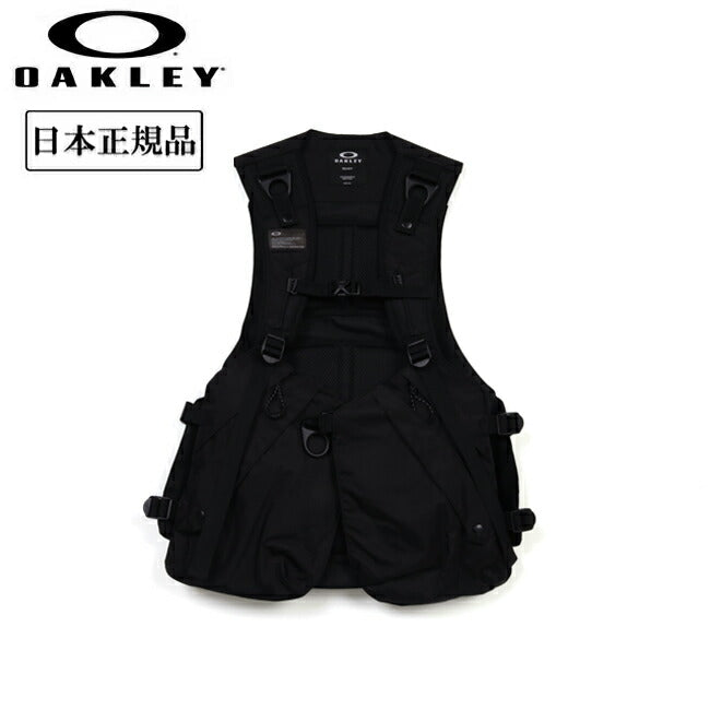 OAKLEY オークリー FGL AP VEST 5.0 FGLAPベスト5.0 Phantom FOA407569