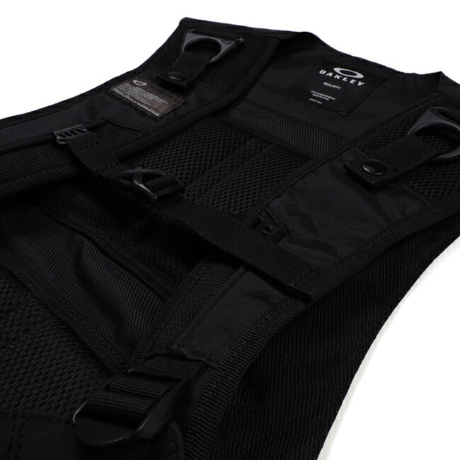 OAKLEY オークリー FGL AP VEST 5.0 FGLAPベスト5.0 Phantom FOA407569