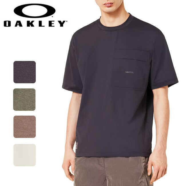 OAKLEY オークリー FGL Scratch Tee 5.0 スクラッチティー5.0 FOA407577